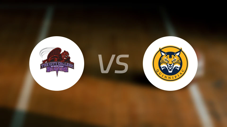 纽约市立学院vs昆尼皮亚克大学比分预测【2025/11/20】