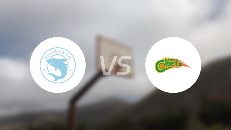 萨瑟兰鲨鱼vs悉尼彗星比分预测【2026/03/28】