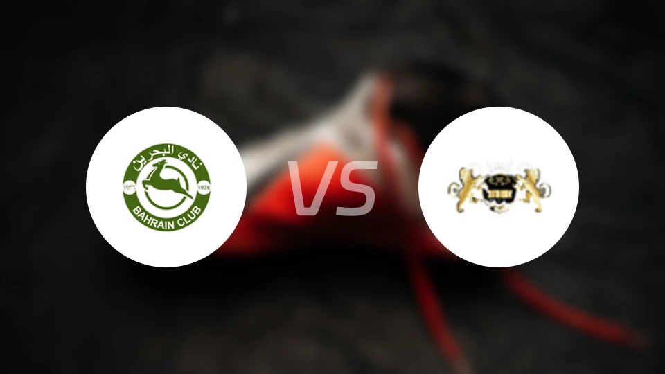 巴林SCvs哈尔迪亚比分预测【2026/03/14】