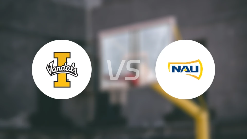 爱达荷大学vs北亚利桑那大学比分预测【2026/02/01】