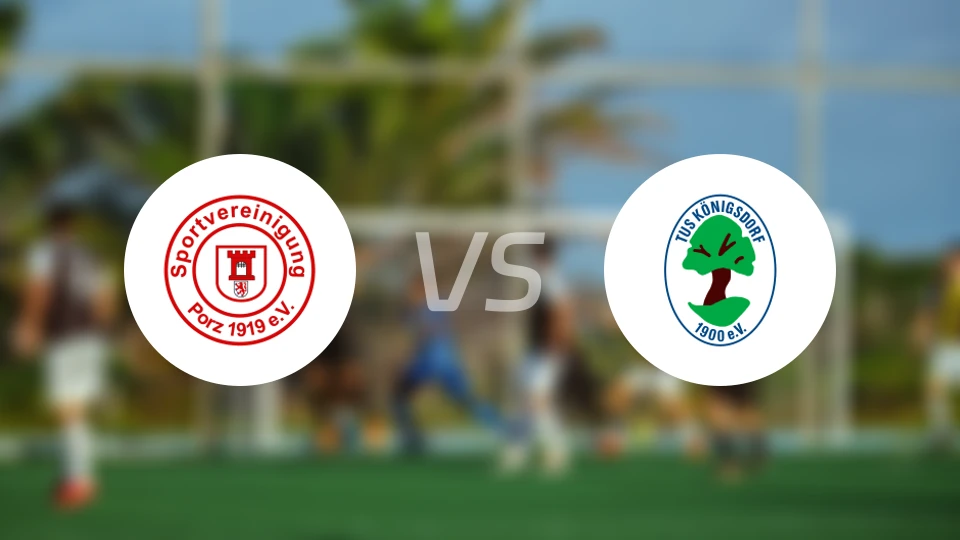 SPVG波茨1919vs科尼希斯多夫比分预测【2026/03/29】