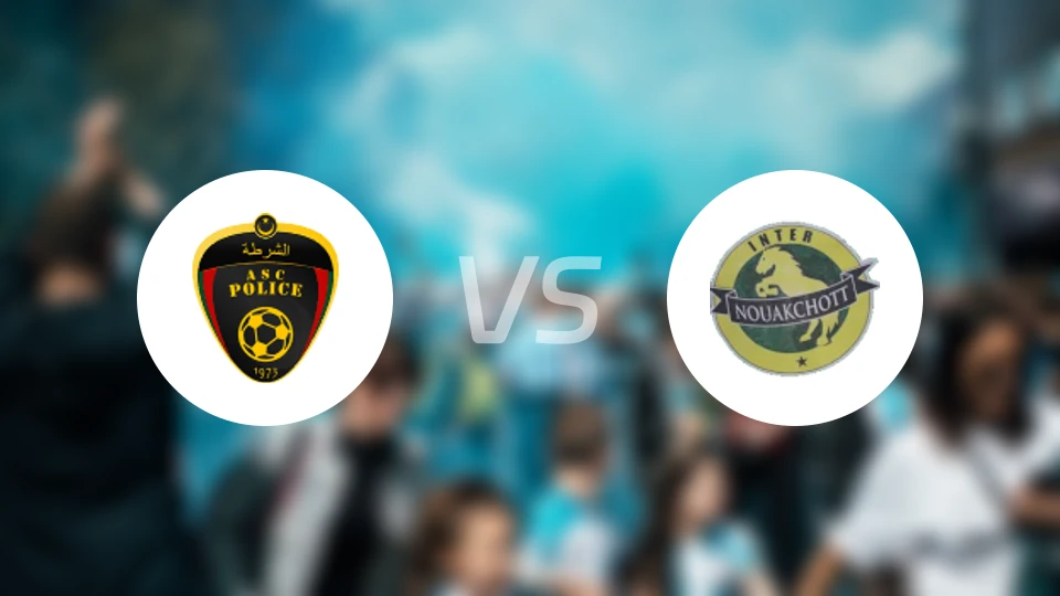 ASC警察vs国际努瓦克肖特FC比分预测【2026/03/09】