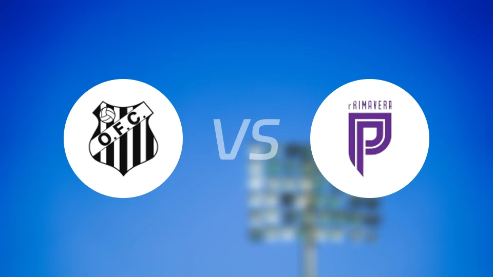 欧柏瑞欧vs普里马维拉AC比分预测【2026/04/17】