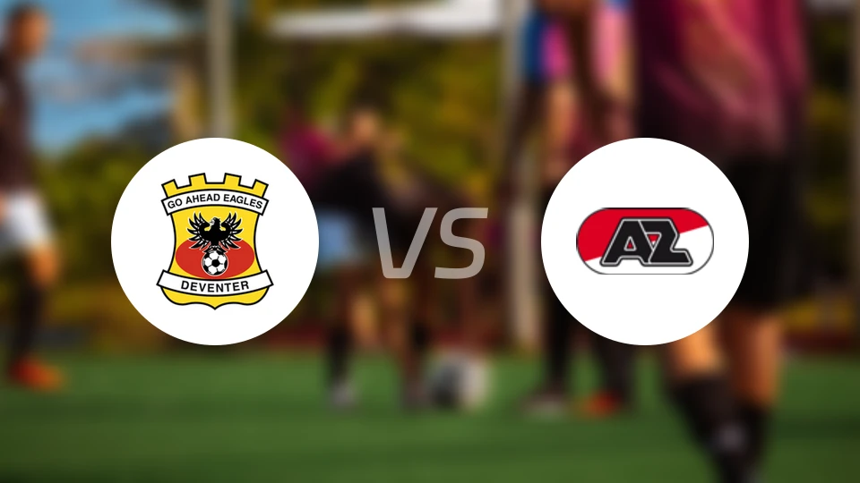 前进之鹰vs阿尔克马尔比分预测【2026/04/24】