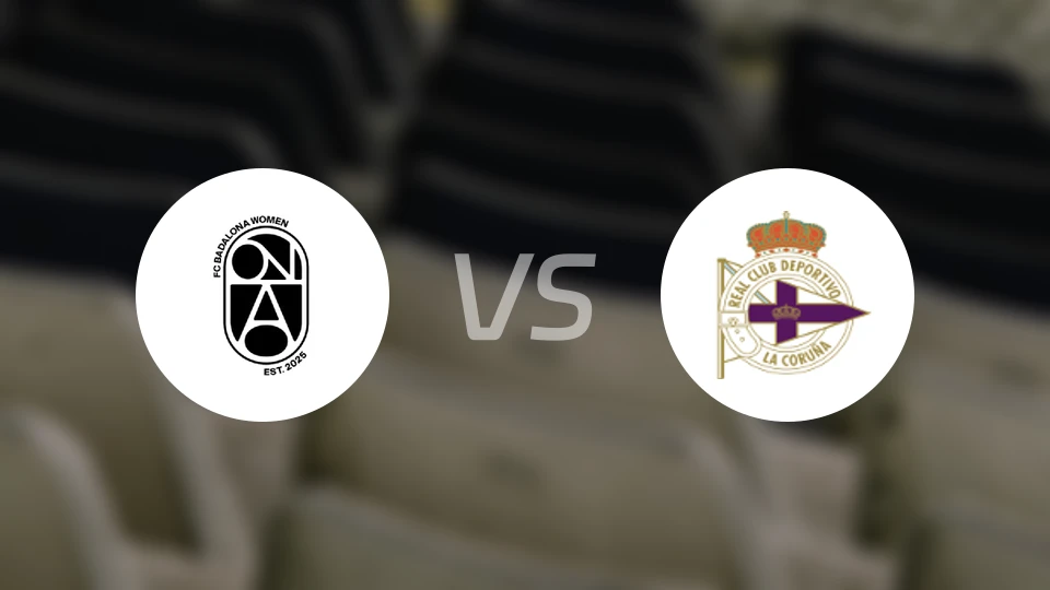 巴达洛纳女足vs拉科鲁尼亚女足比分结果战报【2026/01/18】