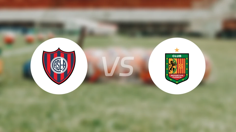 圣洛伦索vs昆卡竞技比分预测【2026/04/17】