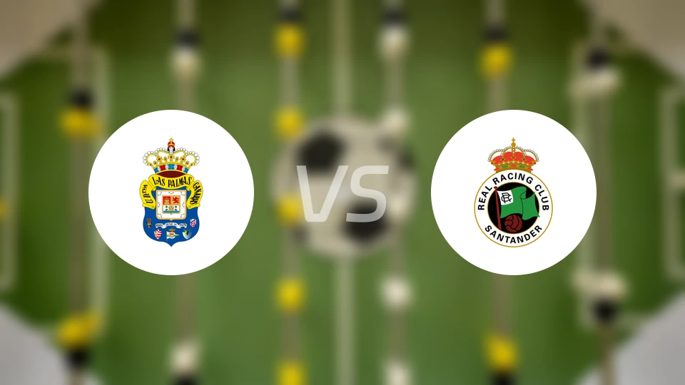 拉斯帕尔马斯vs桑坦德竞技比分结果战报【2025/11/09】