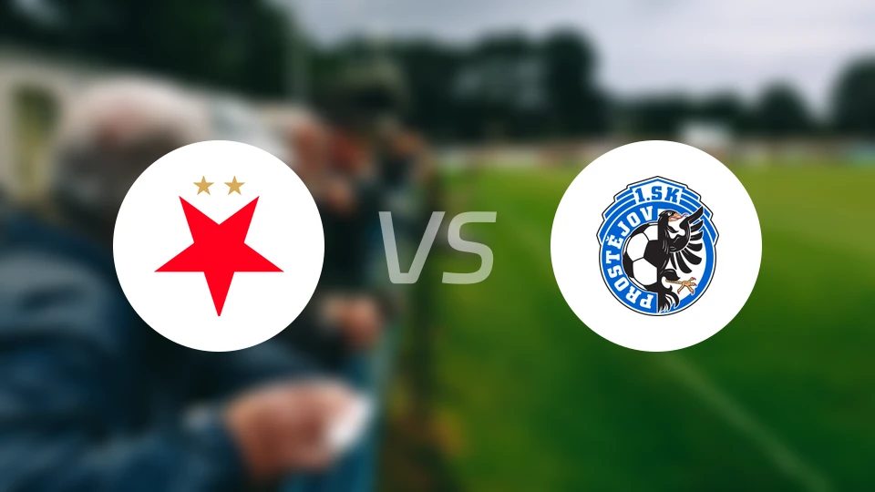 布拉格斯拉维亚B队vs普罗斯捷约夫比分预测【2026/03/15】