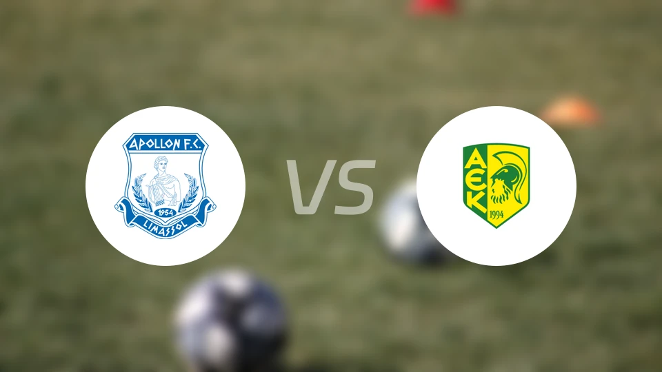 阿波罗利马索尔vsAEK拉纳卡比分预测【2025/11/03】