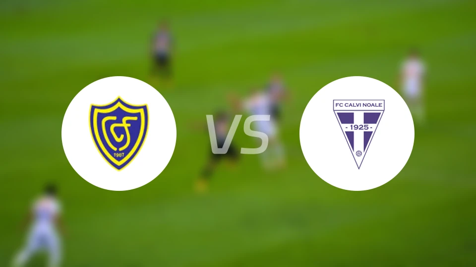 科内利亚诺vs卡尔维诺阿莱比分预测【2026/03/22】