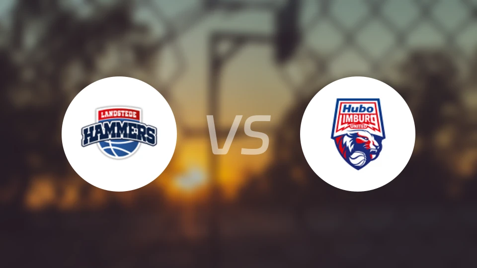 兰德斯特德女篮vs林堡女篮比分预测【2026/01/19】