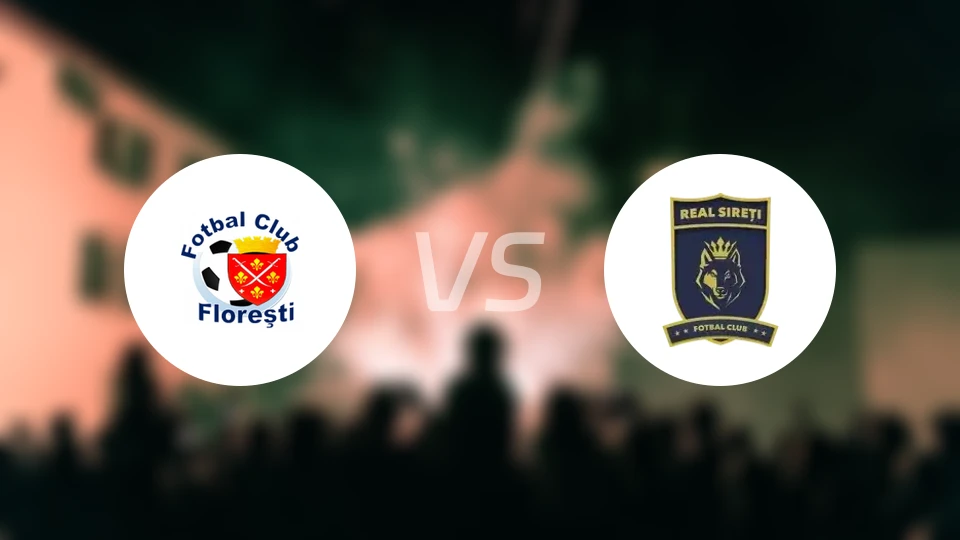 弗洛列什蒂vs皇家希雷蒂比分预测【2026/03/19】