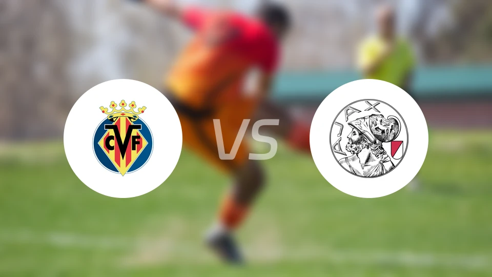 比利亚雷亚尔vs阿贾克斯比分预测【2026/01/21】