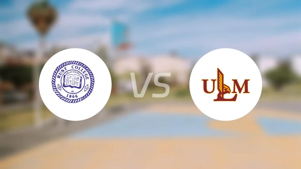 鲁斯特vs路易斯安那门罗大学比分结果战报【2025/11/11】
