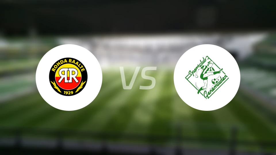 罗达vs真尼梅顿比分预测【2026/03/14】