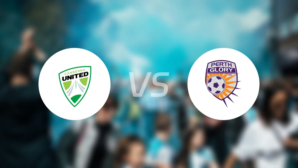 堪培拉联女足vs珀斯光荣女足比分预测【2025/11/22】