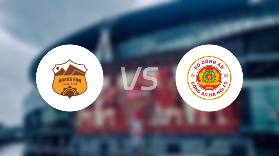 嘉莱黄英vs河内公安比分预测【2025/12/18】