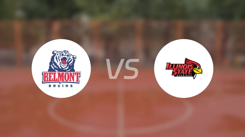 贝尔蒙特大学vs伊利诺州立大学比分结果战报【2026/03/02】