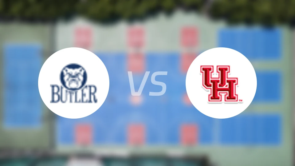 巴特勒大学vs休斯敦大学比分预测【2024/12/08】