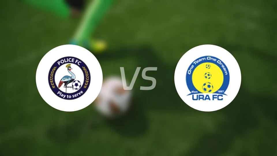 乌干达警察俱乐部vs乌干达税务局比分预测【2026/04/21】