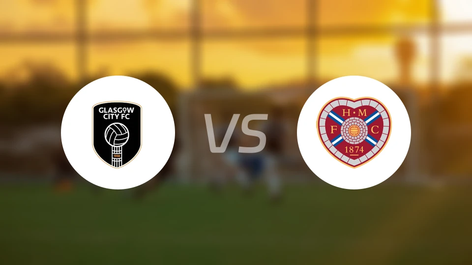 格拉斯哥城女足vs哈茨女足比分结果战报【2026/04/06】