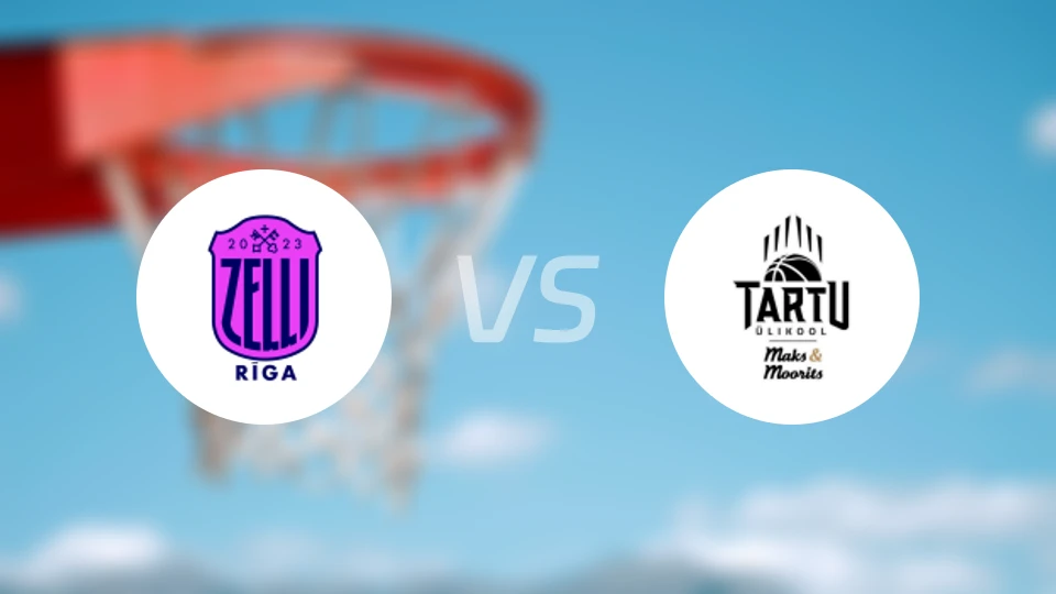 里加斯泽利vs塔尔图大学比分预测【2025/12/28】