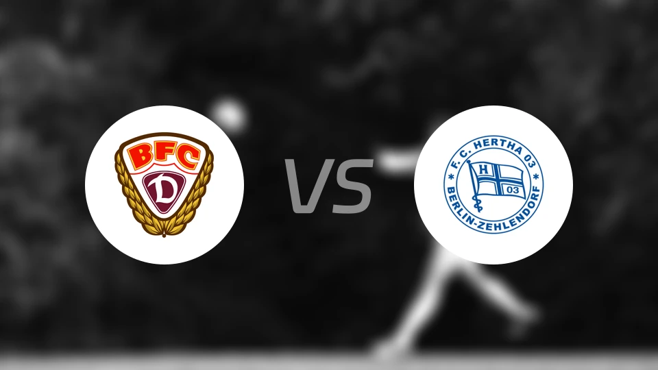 柏林迪纳摩vs萨伦多夫赫塔队比分预测【2026/04/11】