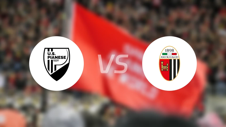 皮阿尼斯vs阿斯科利比分预测【2026/01/03】