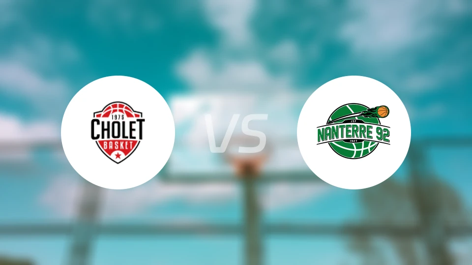 绍莱vs南泰尔比分预测【2025/11/15】