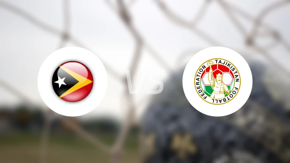 东帝汶vs塔吉克斯坦比分预测【2025/11/18】