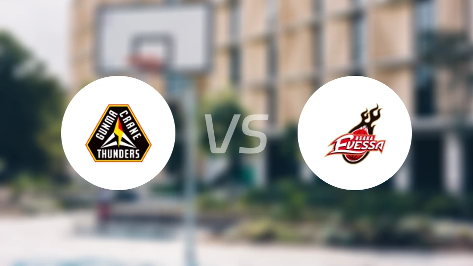 群马雷鹤vs大阪七福神比分预测【2026/02/07】