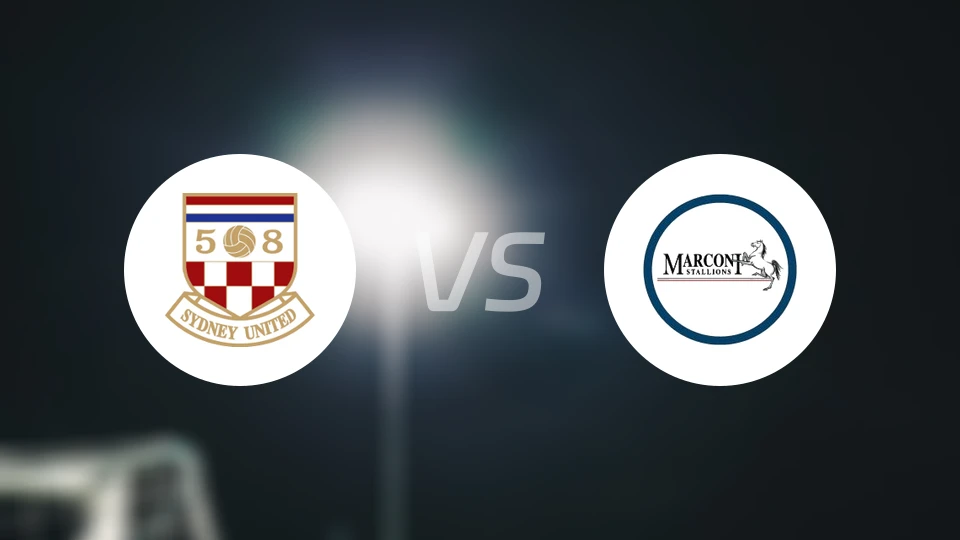 悉尼联vs马可尼比分预测【2026/04/06】
