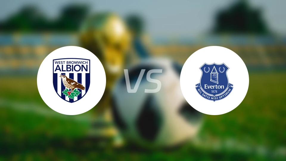 西布罗姆维奇女足vs埃弗顿女足比分结果战报【2026/01/16】