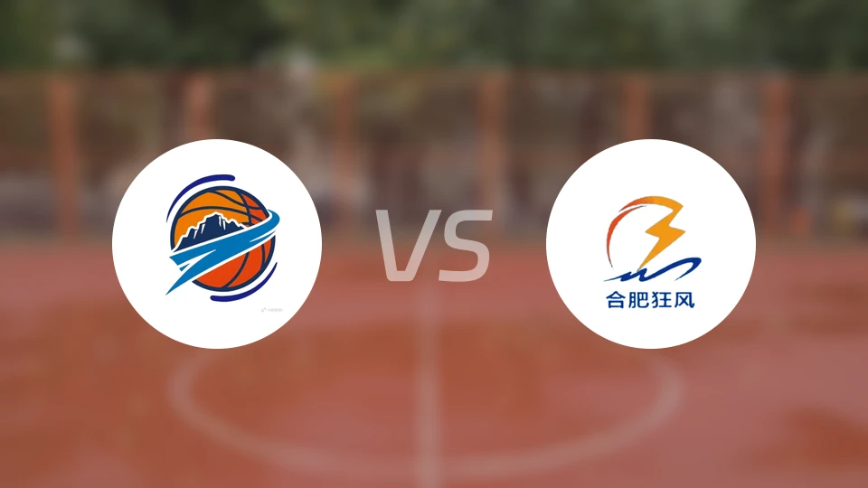 焦作文旅vs合肥狂风录像回放【2026/03/02】