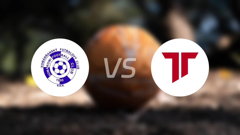 科马尔诺vs特伦钦比分预测【2026/04/05】