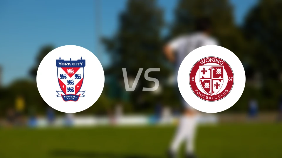 约克城vs沃金比分预测【2026/03/28】