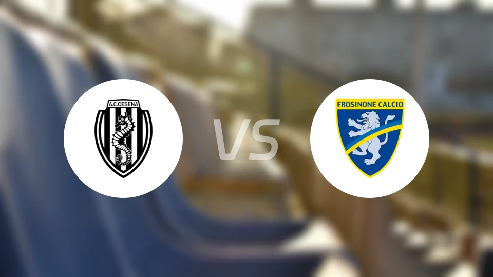 切塞纳U20vs弗罗西诺内U20比分预测【2026/01/17】
