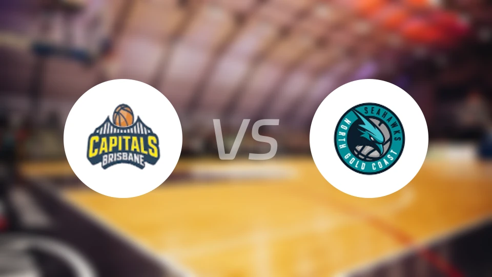 布里斯班首都女篮vs北黄金海岸海鹰女篮比分预测【2026/04/24】