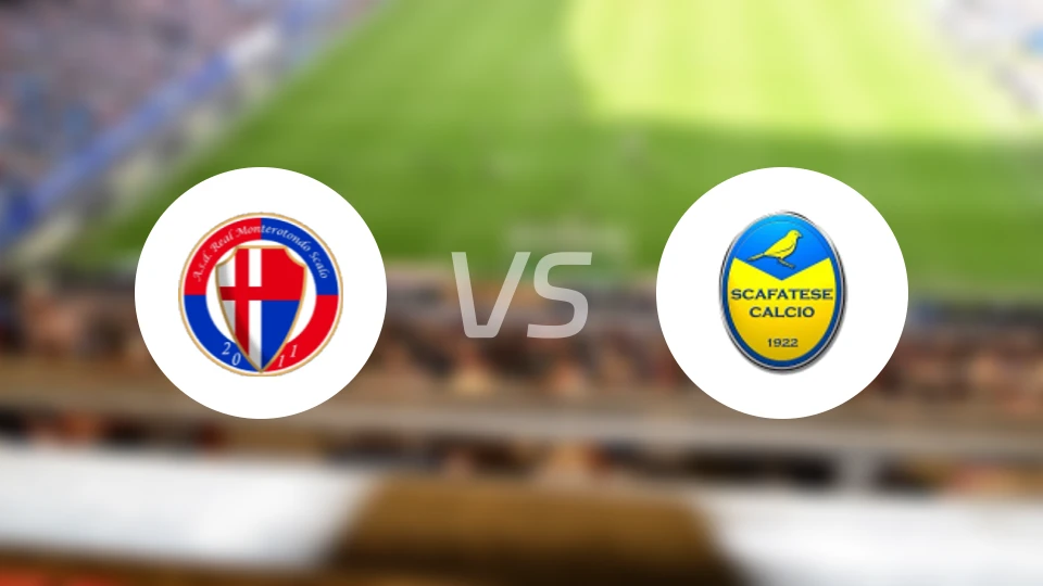 皇家蒙特罗vs斯卡法塔森比分预测【2026/02/08】