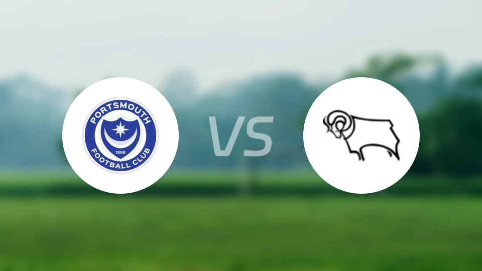 朴茨茅斯vs德比郡比分预测【2026/03/17】