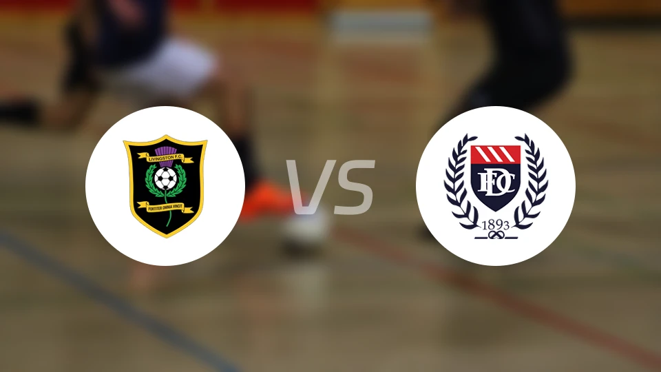 利文斯顿vs邓迪FC比分预测【2025/12/13】