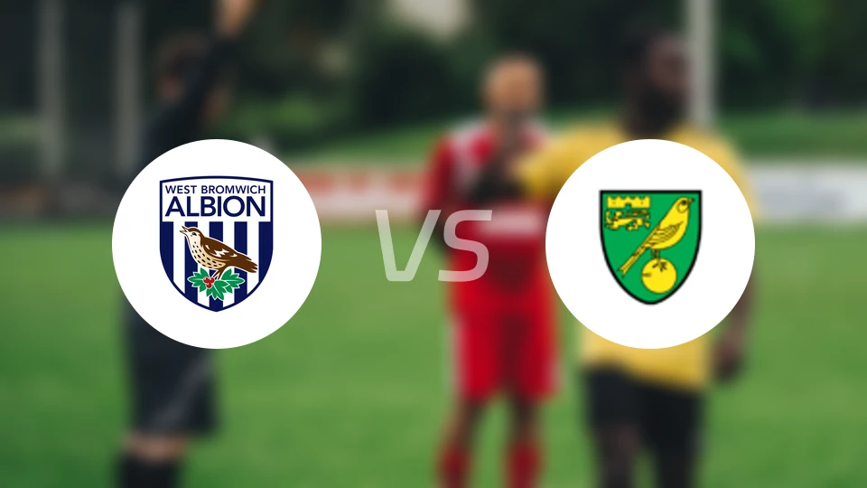 西布罗姆维奇vs诺维奇比分预测【2026/01/21】