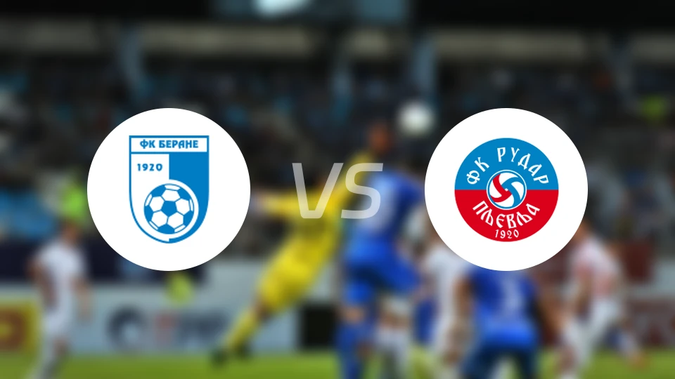 贝雷尼vs普列夫利亚矿工比分预测【2025/11/01】