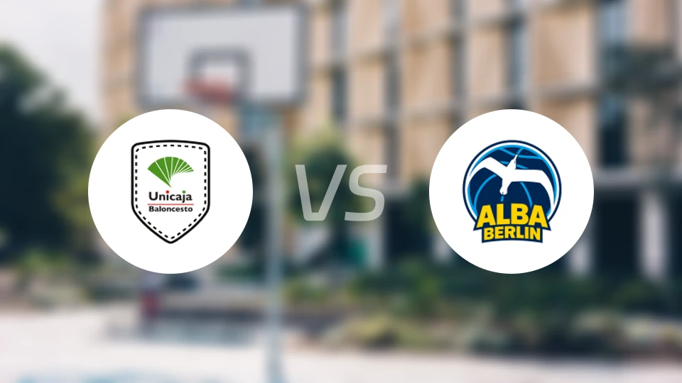 马拉加vsALBA柏林比分结果战报【2026/04/02】