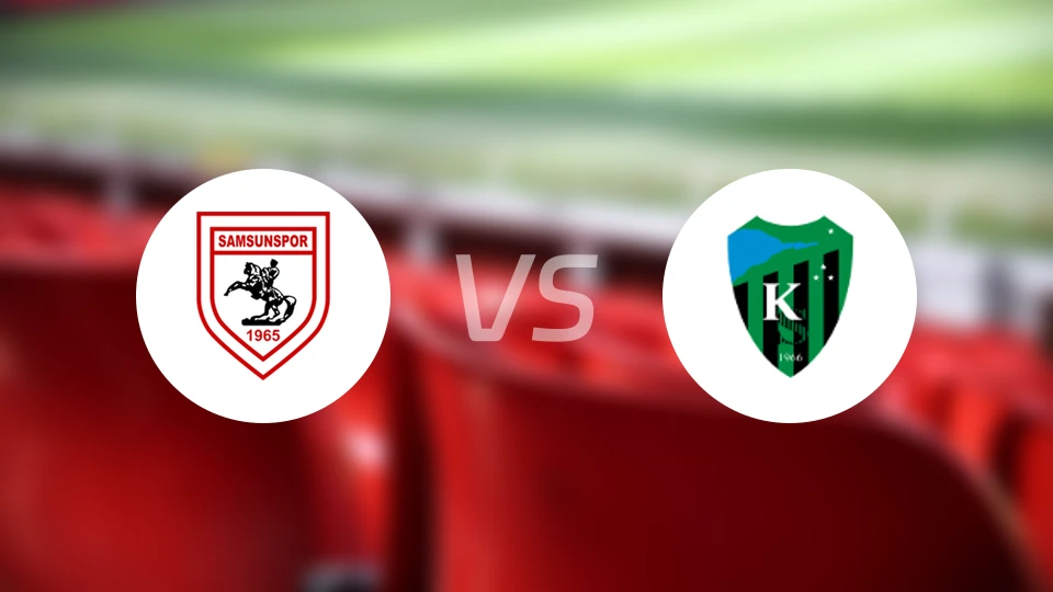 萨姆松体育vs高卡尔利比分预测【2026/01/24】