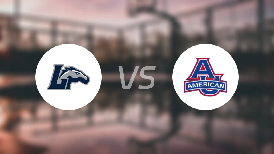 朗沃德大学vs美国大学比分预测【2025/12/01】