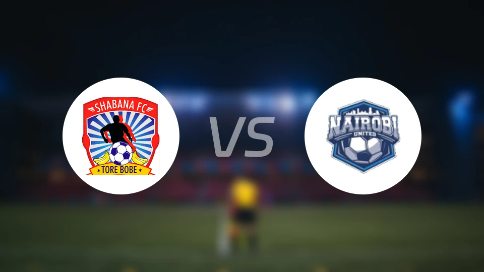 沙巴纳足球俱乐部vs内罗毕联合比分预测【2026/01/04】