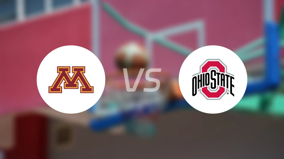 明尼苏达大学vs俄亥俄州立大学比分预测【2026/01/21】