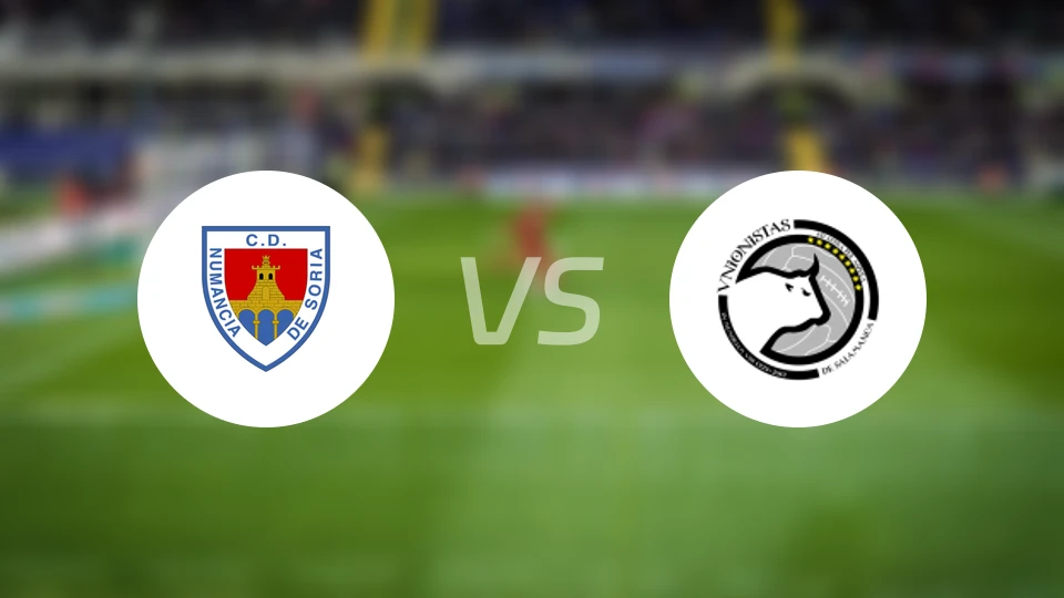 努曼西亚B队vs尤尼恩斯塔斯B队比分预测【2026/01/10】