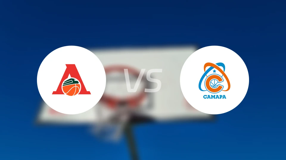 库班火车头vsBC萨马拉比分结果战报【2026/01/25】